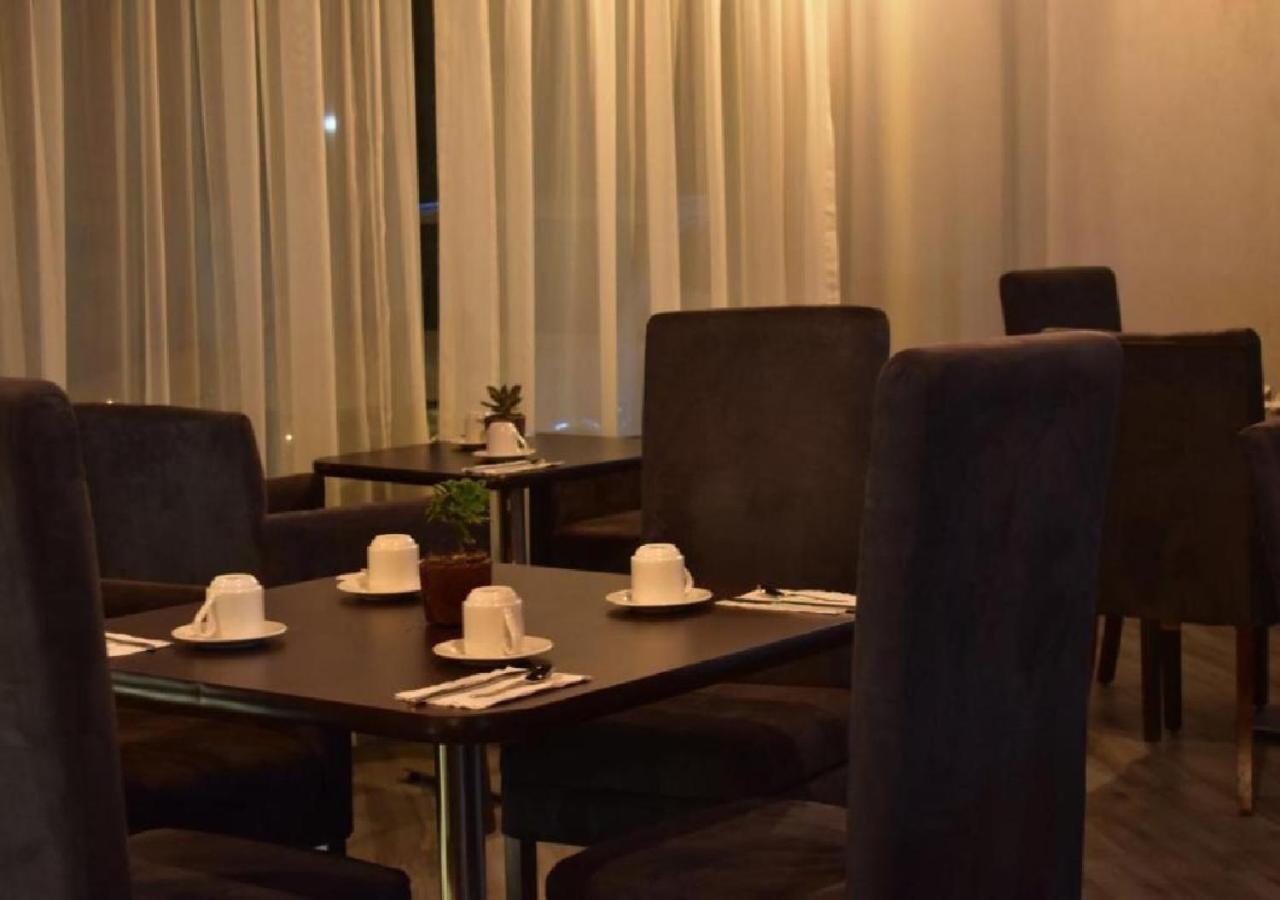 Esduma Hk Hotel Pachuca Exterior foto