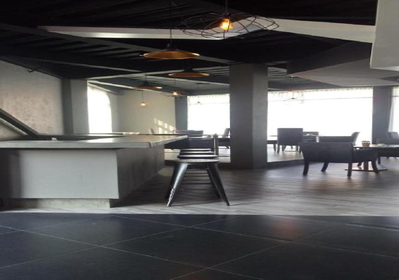 Esduma Hk Hotel Pachuca Exterior foto
